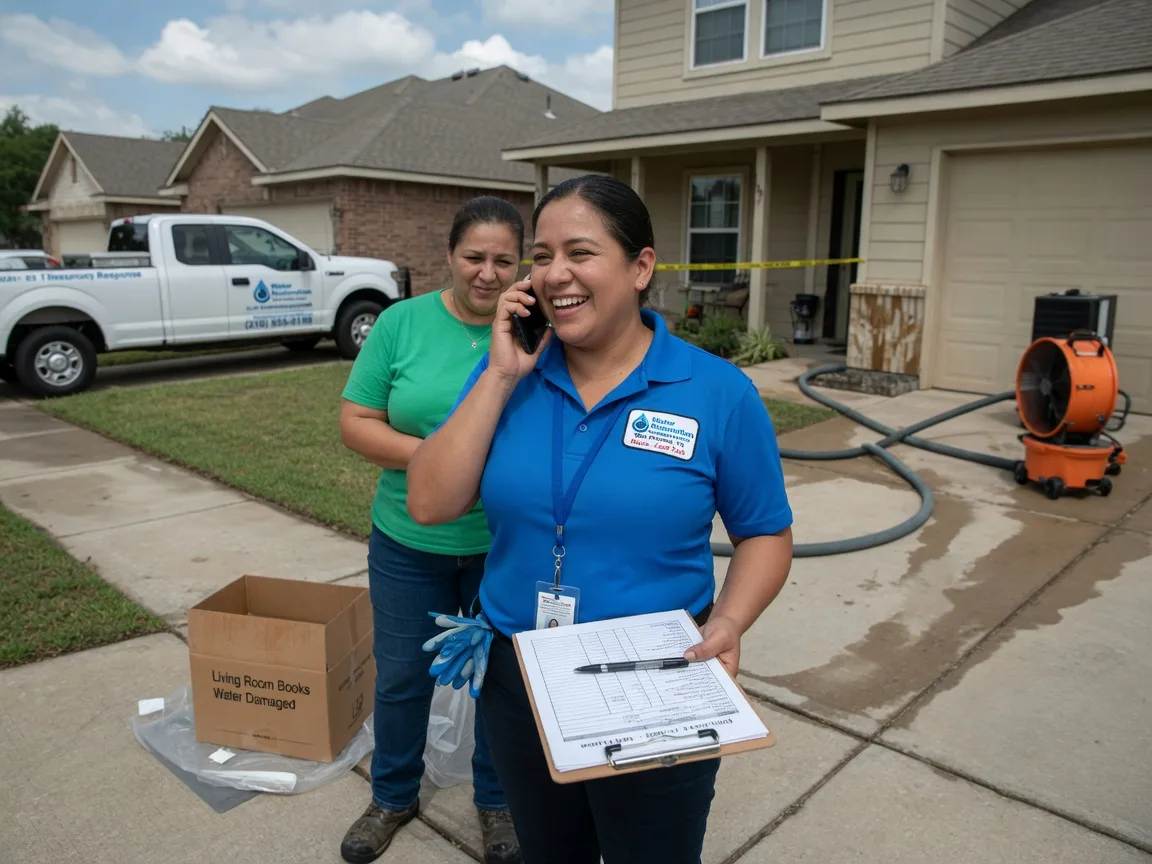Water Damage Repair Bondville, IL FAQs